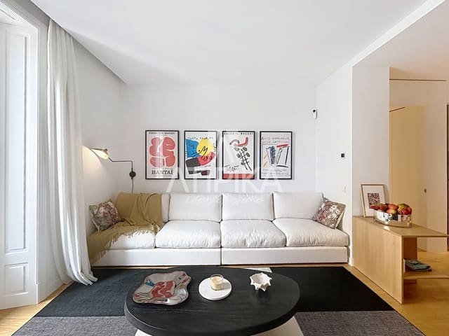 1 bedroom Apartment for sale in Barcelona city with pool - € 1,480,000 (Ref: 9964597)