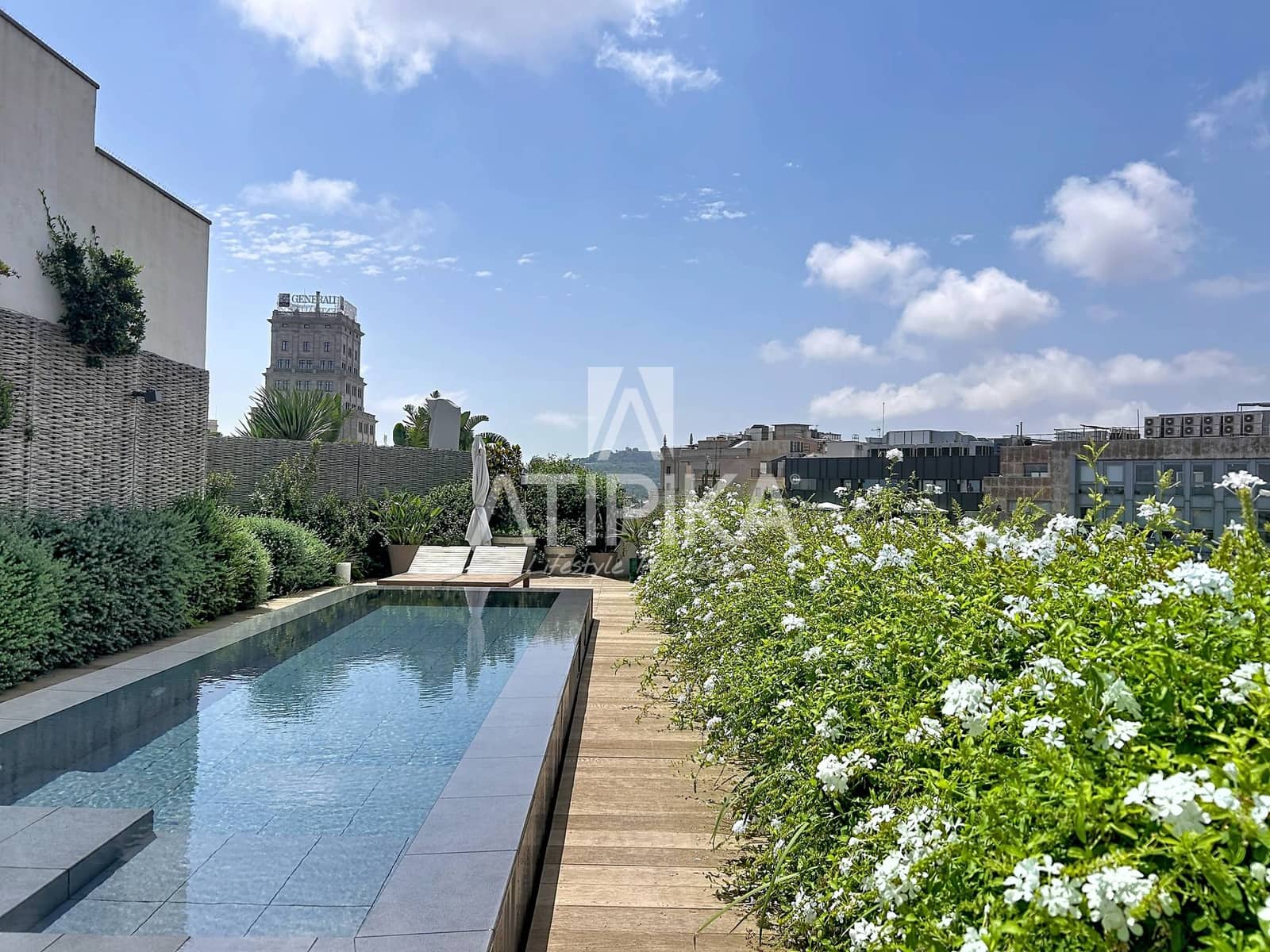 1 bedroom Apartment for sale in Barcelona city with pool - € 1,480,000 (Ref: 9964597)