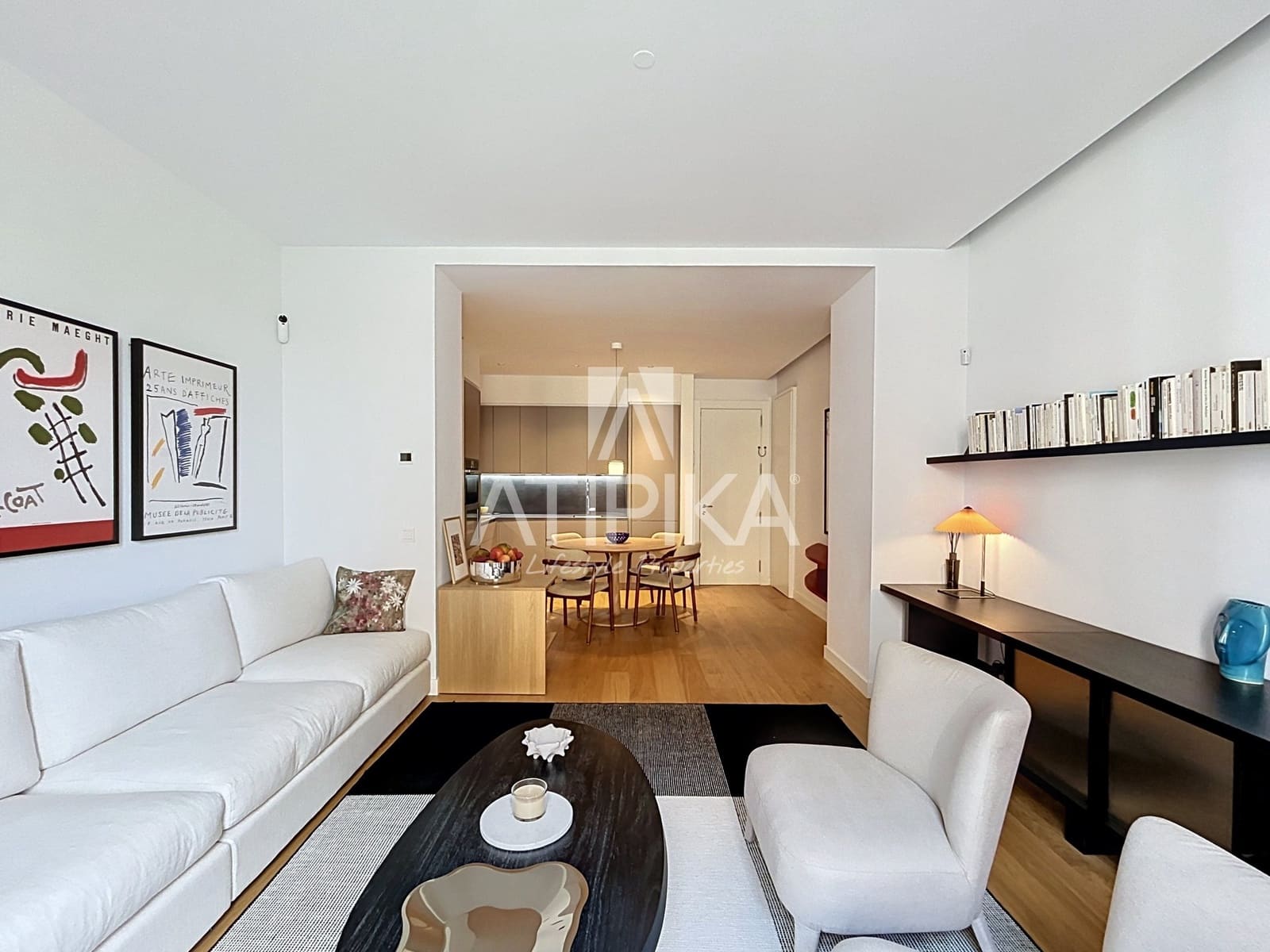 1 bedroom Apartment for sale in Barcelona city with pool - € 1,480,000 (Ref: 9964597)