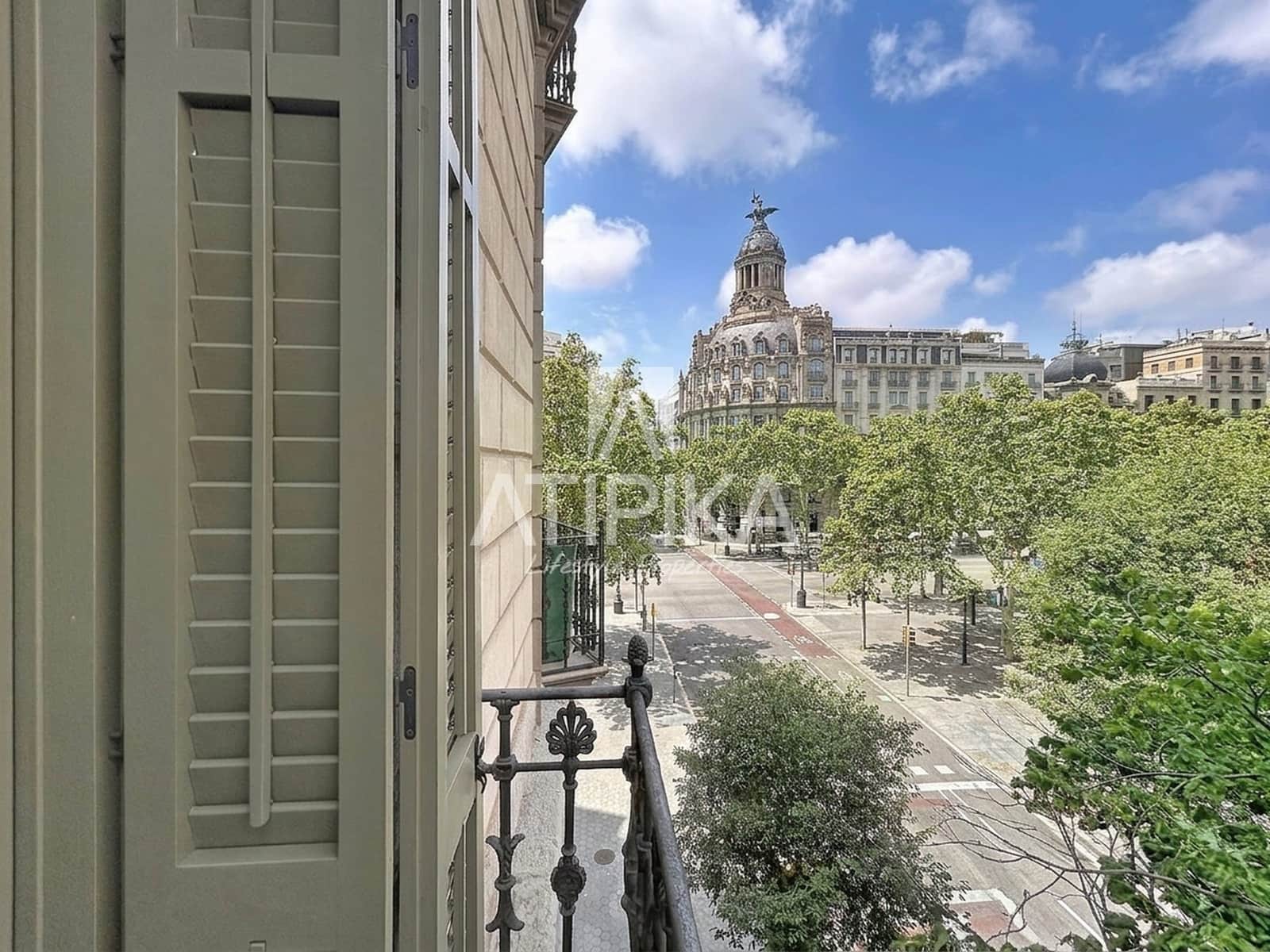1 bedroom Apartment for sale in Barcelona city with pool - € 1,480,000 (Ref: 9964597)