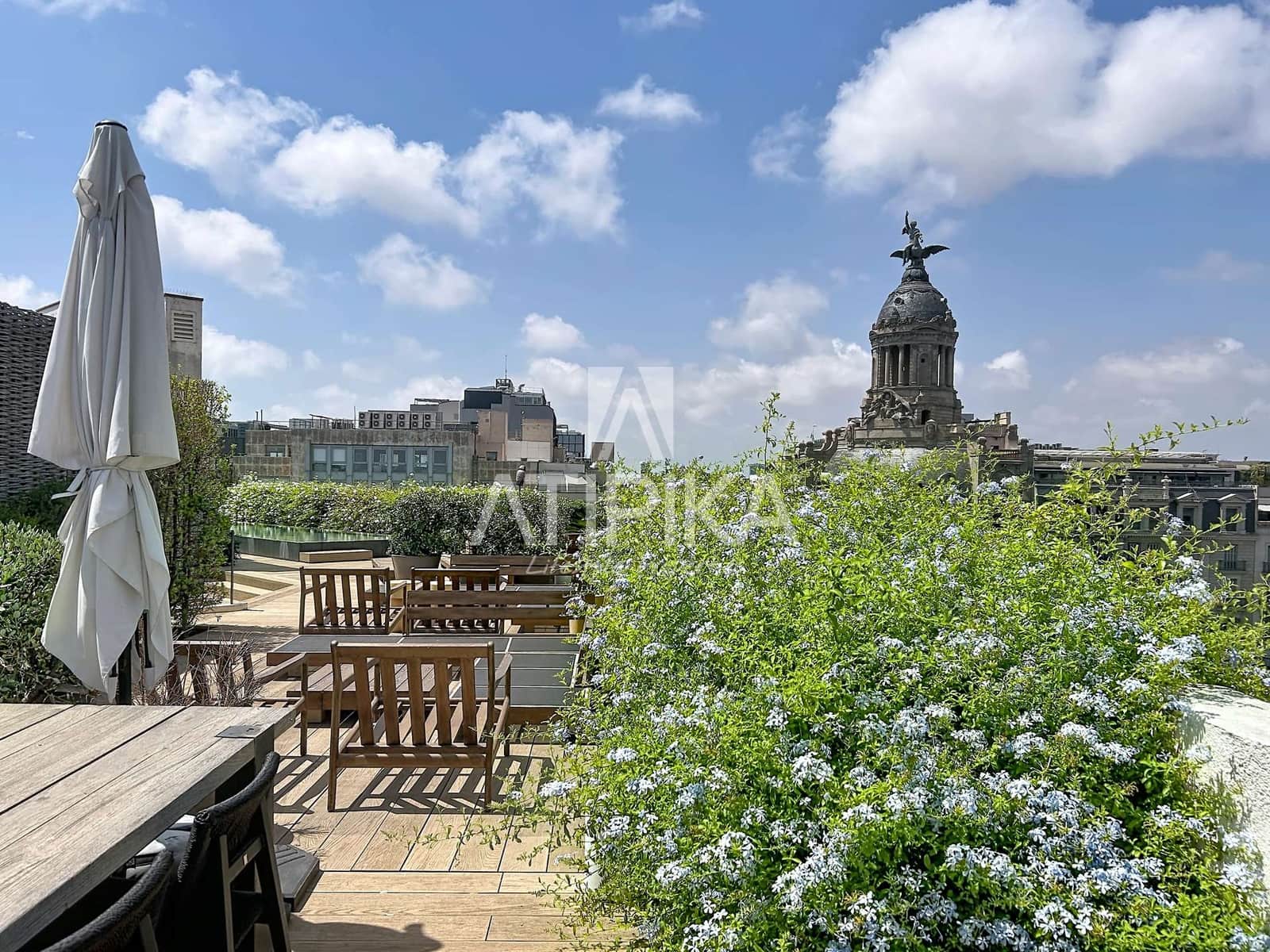 1 bedroom Apartment for sale in Barcelona city with pool - € 1,480,000 (Ref: 9964597)
