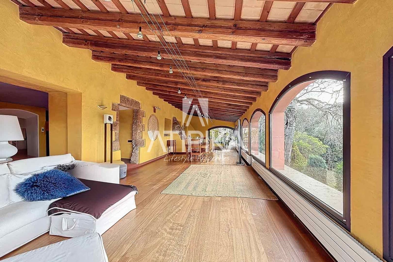 Finca/Casa Rural de 7 habitaciones en Gelida en venta con piscina - 1.600.000 € (Ref: 9972767)