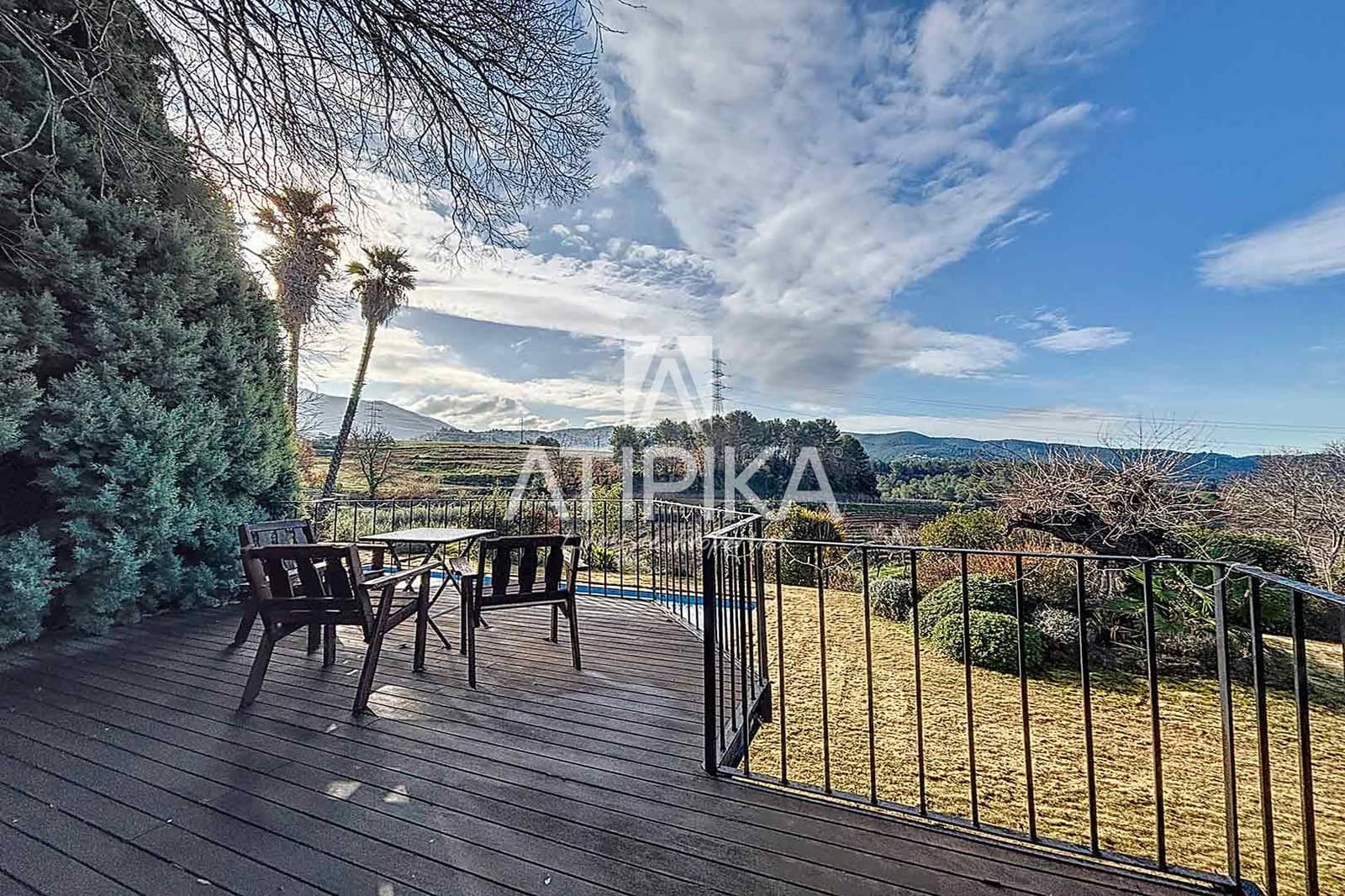 Finca/Casa Rural de 7 habitaciones en Gelida en venta con piscina - 1.600.000 € (Ref: 9972767)