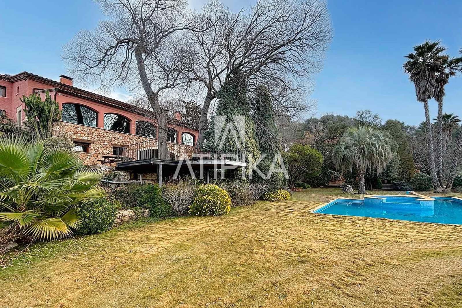 Finca/Casa Rural de 7 habitaciones en Gelida en venta con piscina - 1.600.000 € (Ref: 9972767)