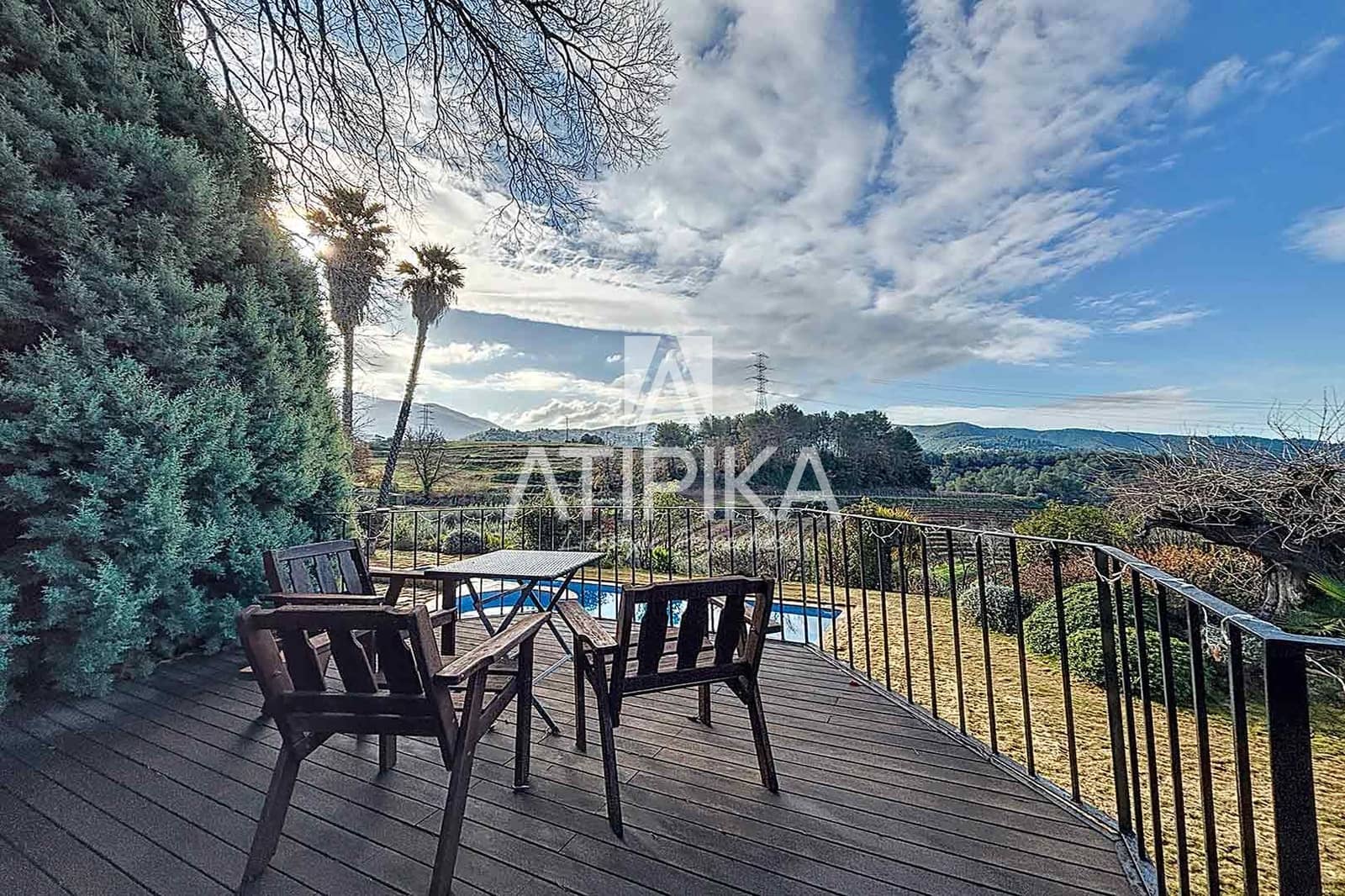 Finca/Casa Rural de 7 habitaciones en Gelida en venta con piscina - 1.600.000 € (Ref: 9972767)