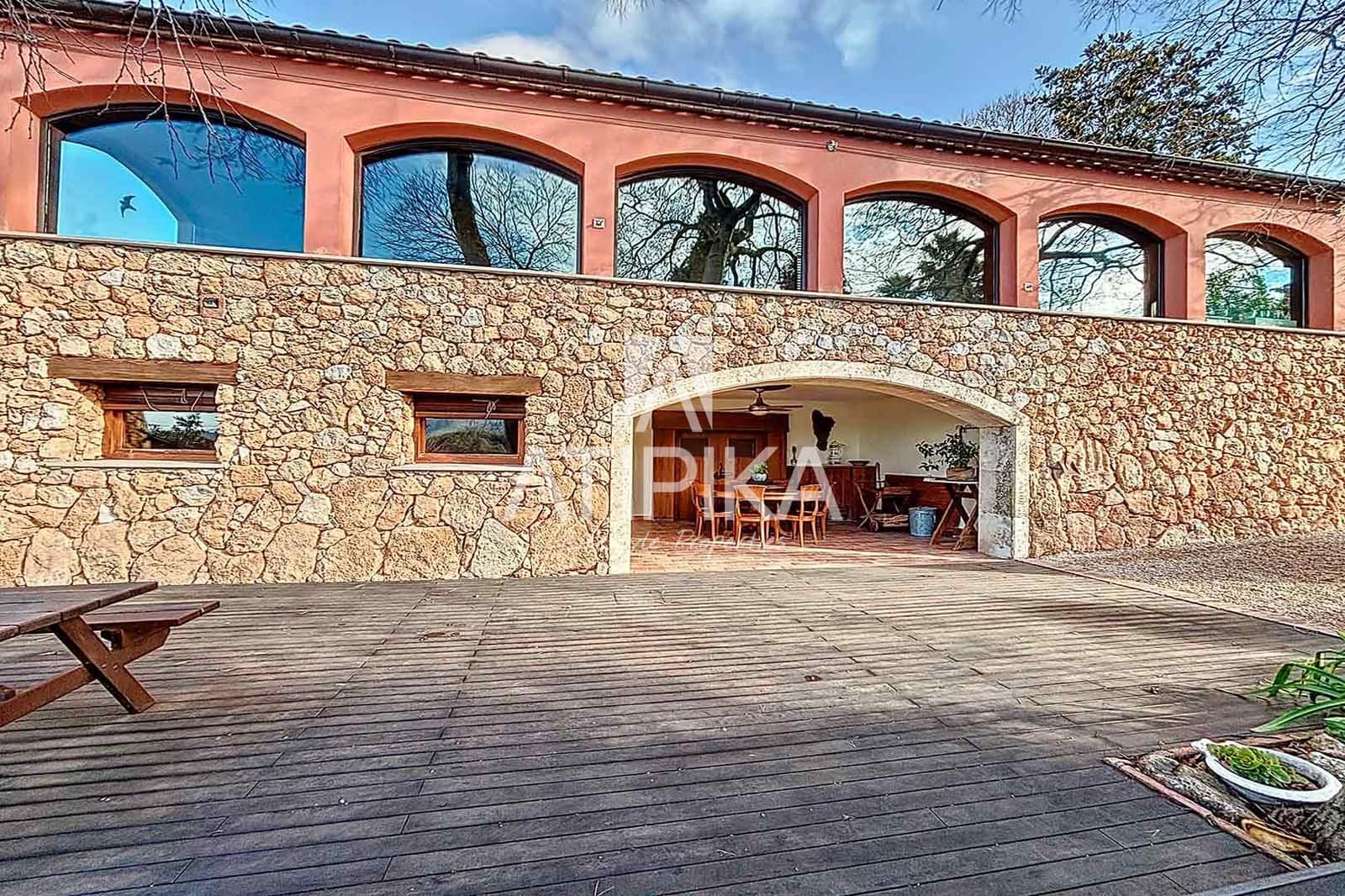Finca/Casa Rural de 7 habitaciones en Gelida en venta con piscina - 1.600.000 € (Ref: 9972767)