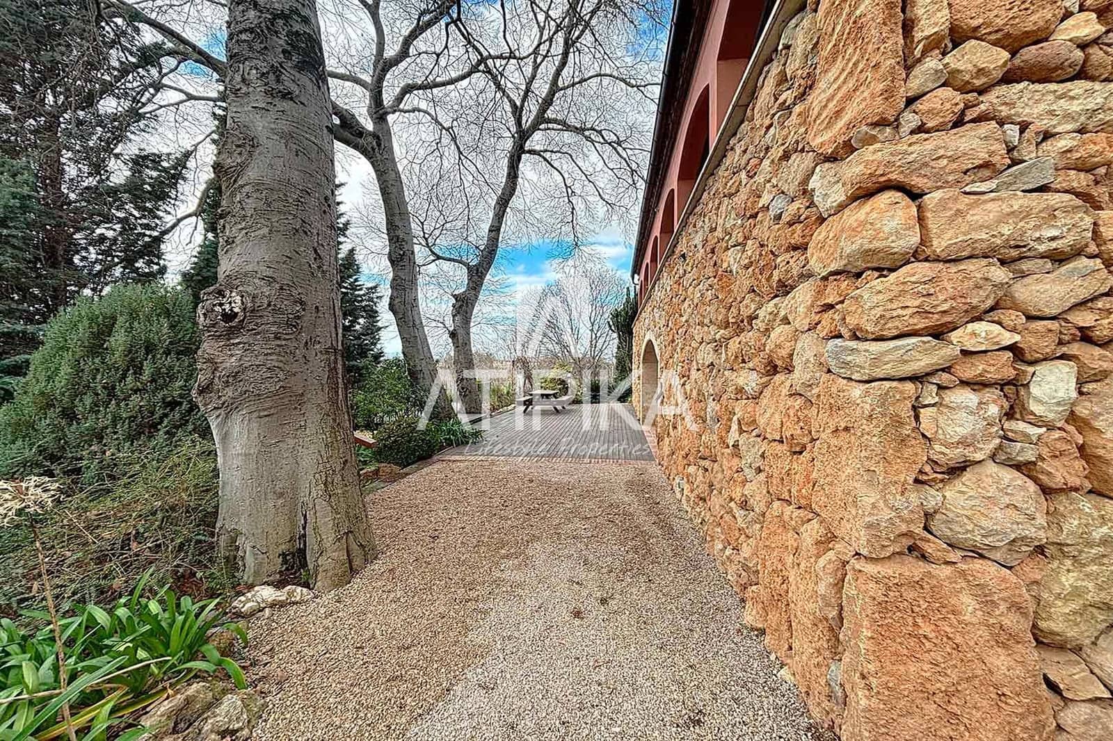 Finca/Casa Rural de 7 habitaciones en Gelida en venta con piscina - 1.600.000 € (Ref: 9972767)