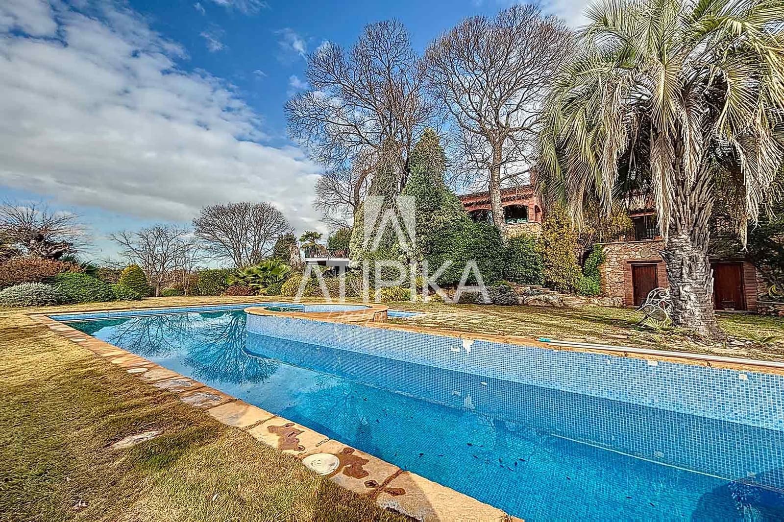 Finca/Casa Rural de 7 habitaciones en Gelida en venta con piscina - 1.600.000 € (Ref: 9972767)