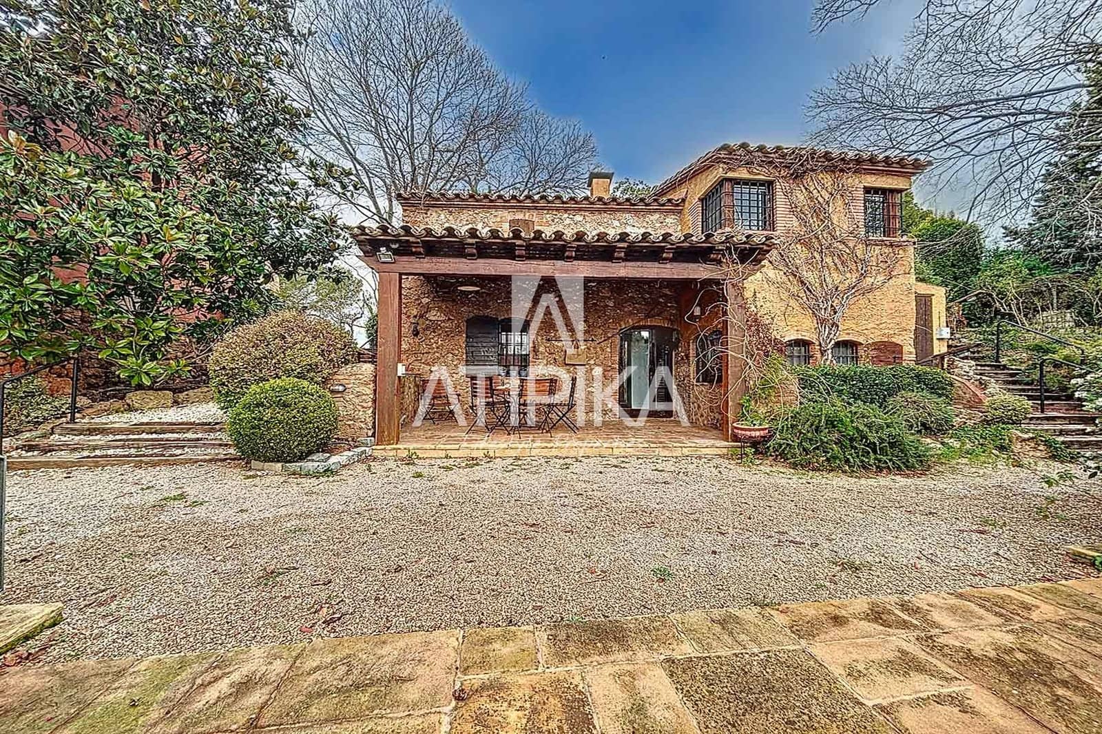 Finca/Casa Rural de 7 habitaciones en Gelida en venta con piscina - 1.600.000 € (Ref: 9972767)