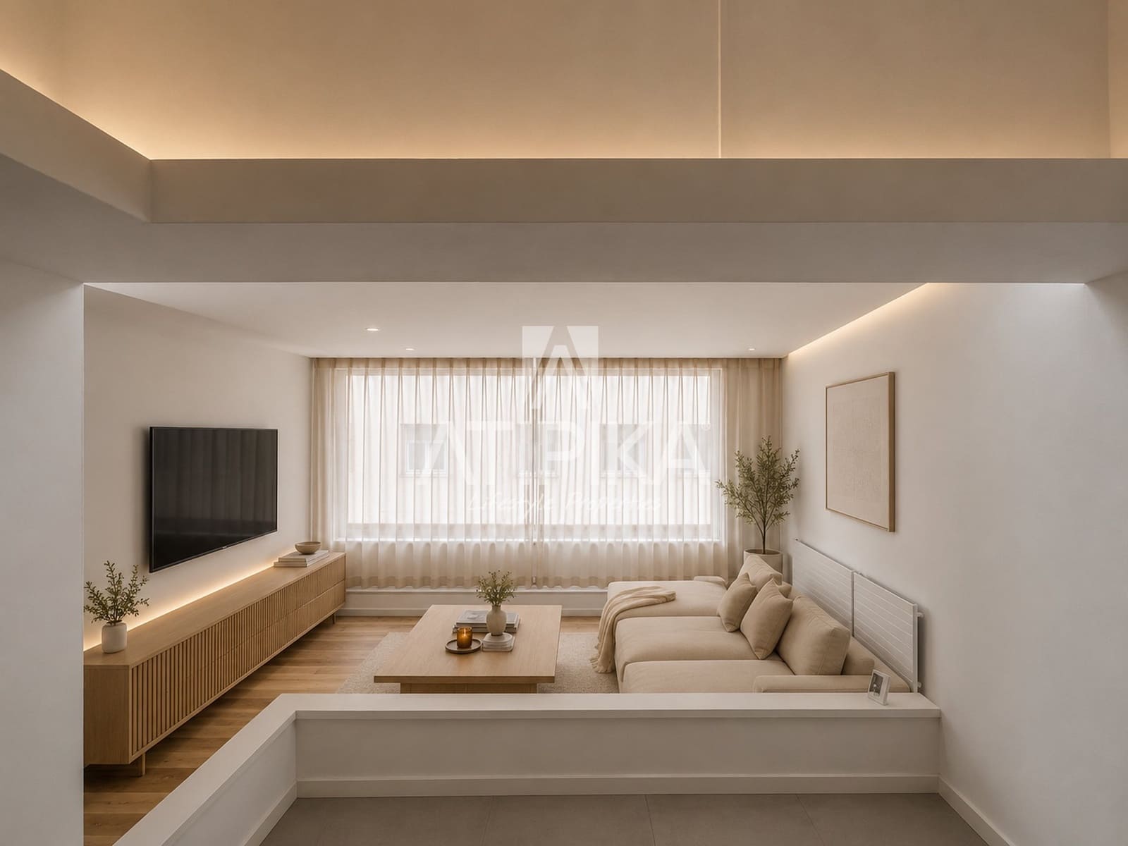 3 slaapkamer Penthouse te koop in Barcelona stad met zwembad - € 1.250.000 (Ref: 9976712)