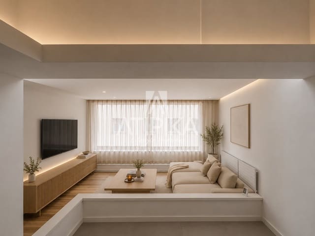 3 soveværelse Penthouse til salg i Barcelona by med swimmingpool - € 1.250.000 (Ref: 9976712)