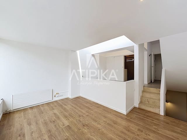 3 soveværelse Penthouse til salg i Barcelona by med swimmingpool - € 1.250.000 (Ref: 9976712)