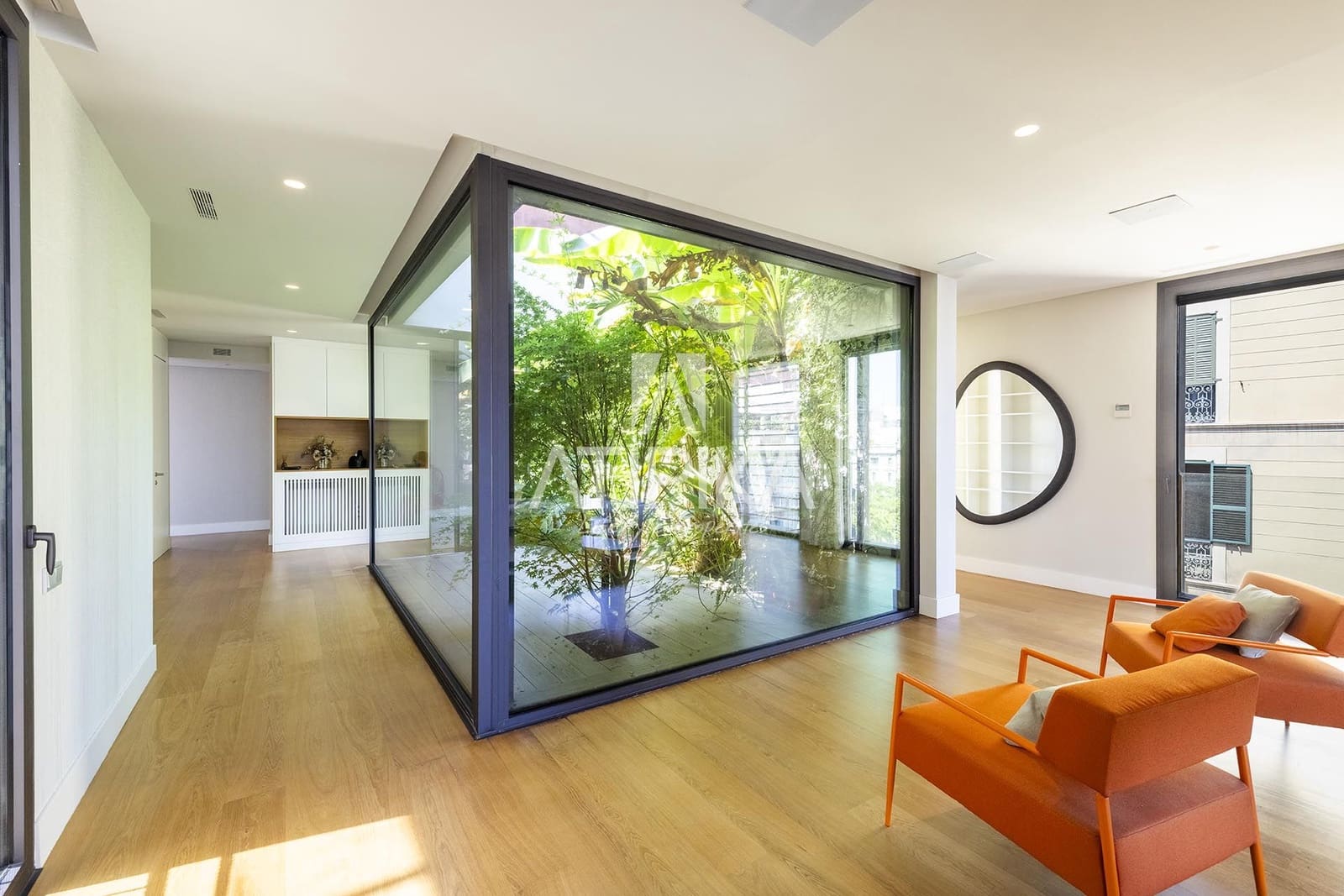 5 quarto Penthouse para arrendar em Barcelona cidade - 15 000 € (Ref: 9976713)