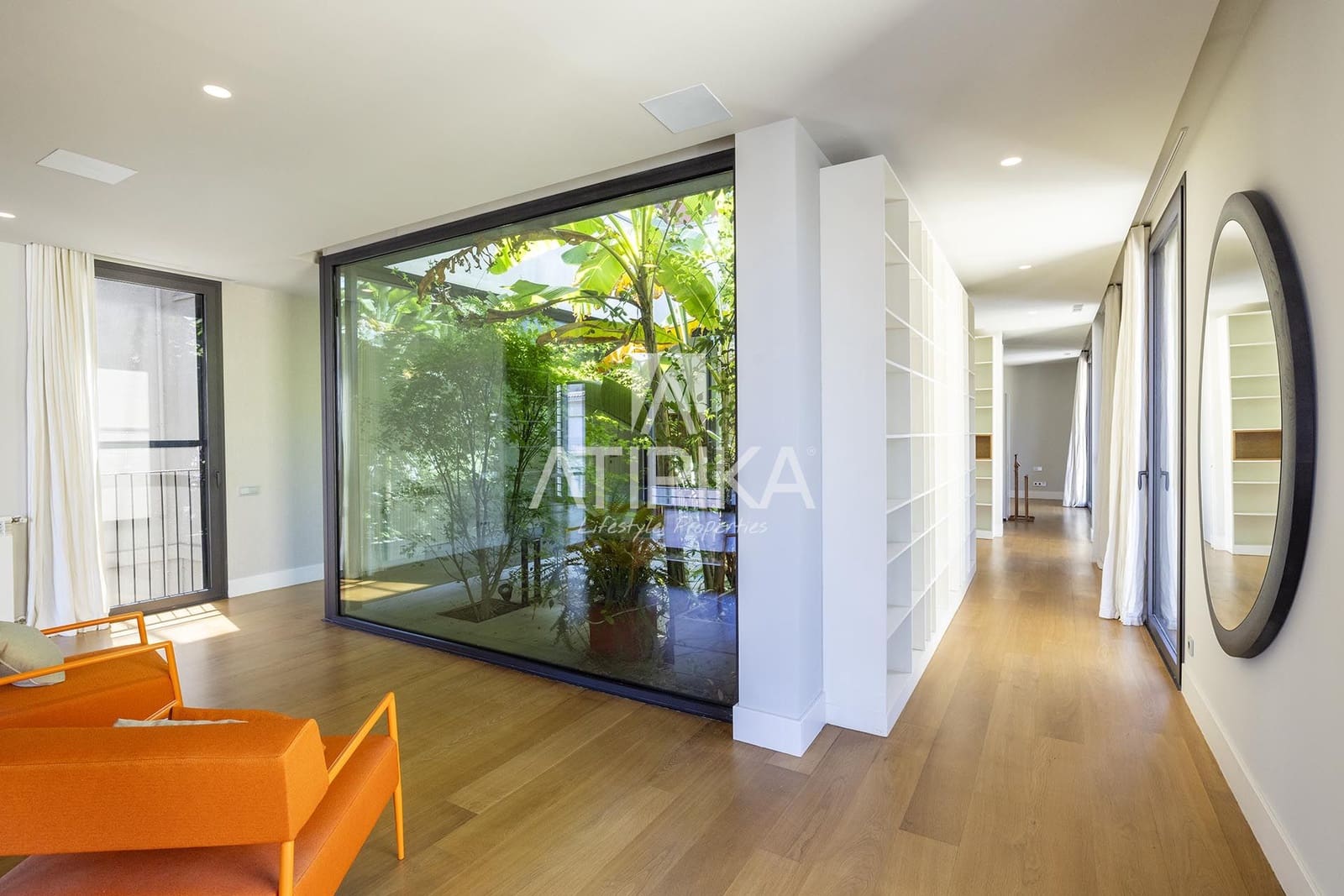 5 quarto Penthouse para arrendar em Barcelona cidade - 15 000 € (Ref: 9976713)