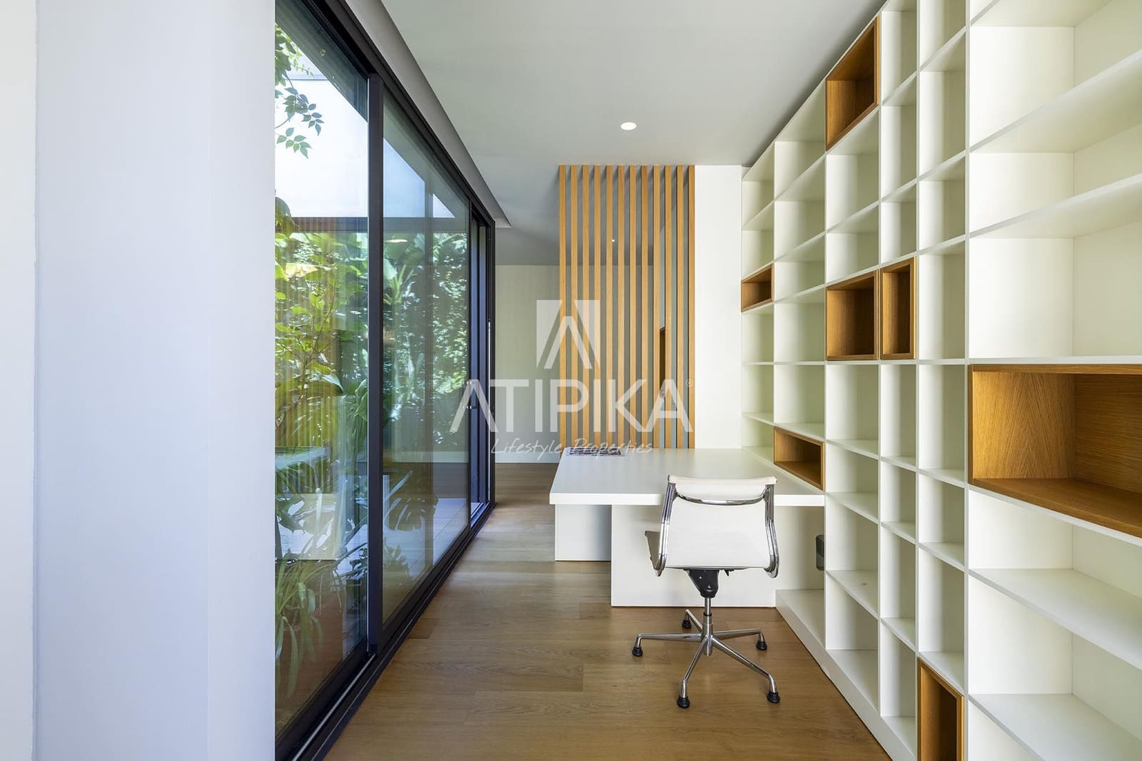 5 quarto Penthouse para arrendar em Barcelona cidade - 15 000 € (Ref: 9976713)