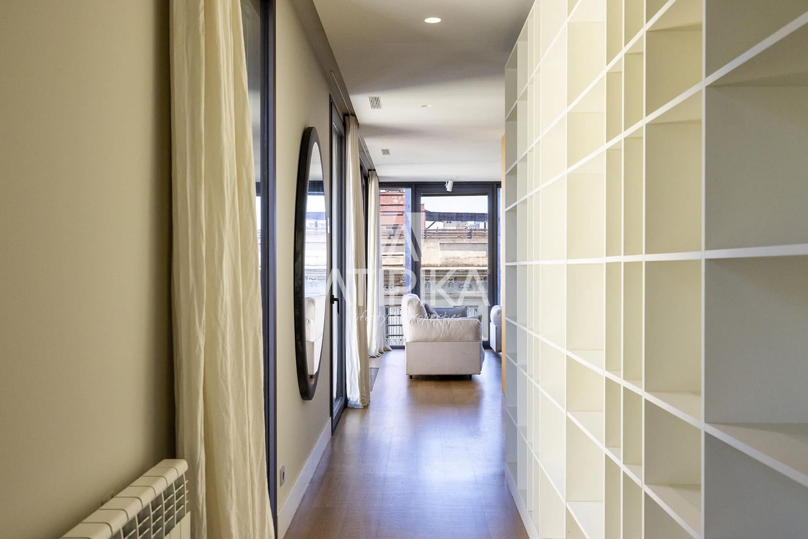 5 quarto Penthouse para arrendar em Barcelona cidade - 15 000 € (Ref: 9976713)