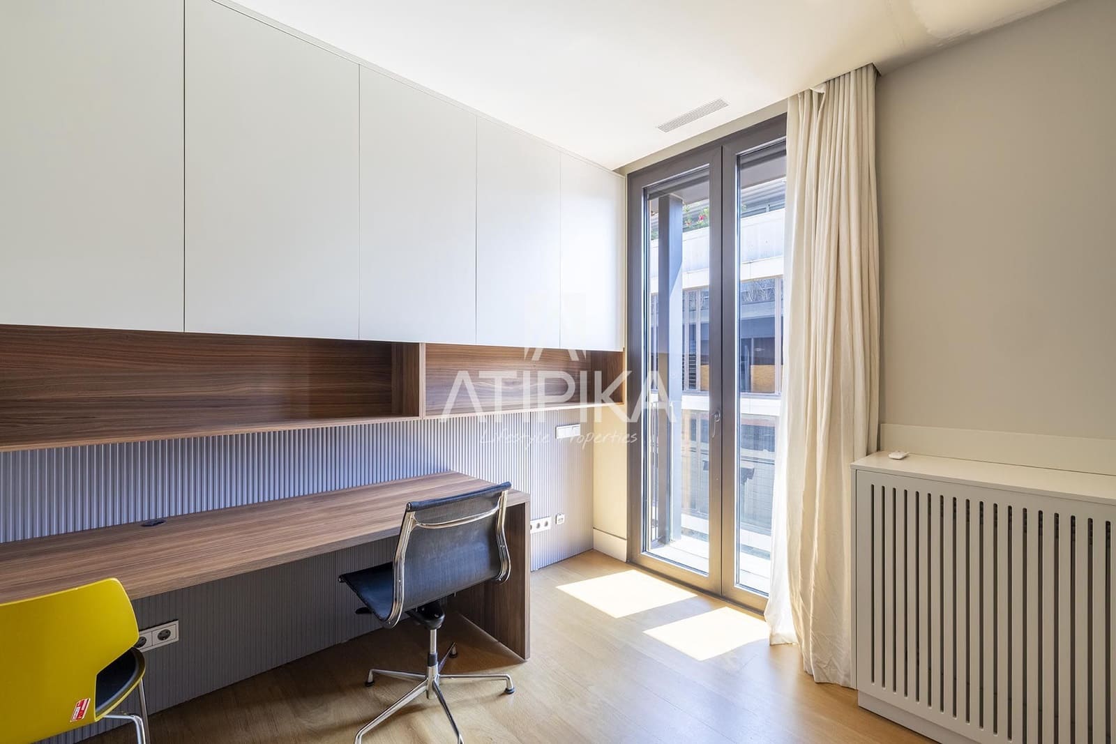 5 quarto Penthouse para arrendar em Barcelona cidade - 15 000 € (Ref: 9976713)