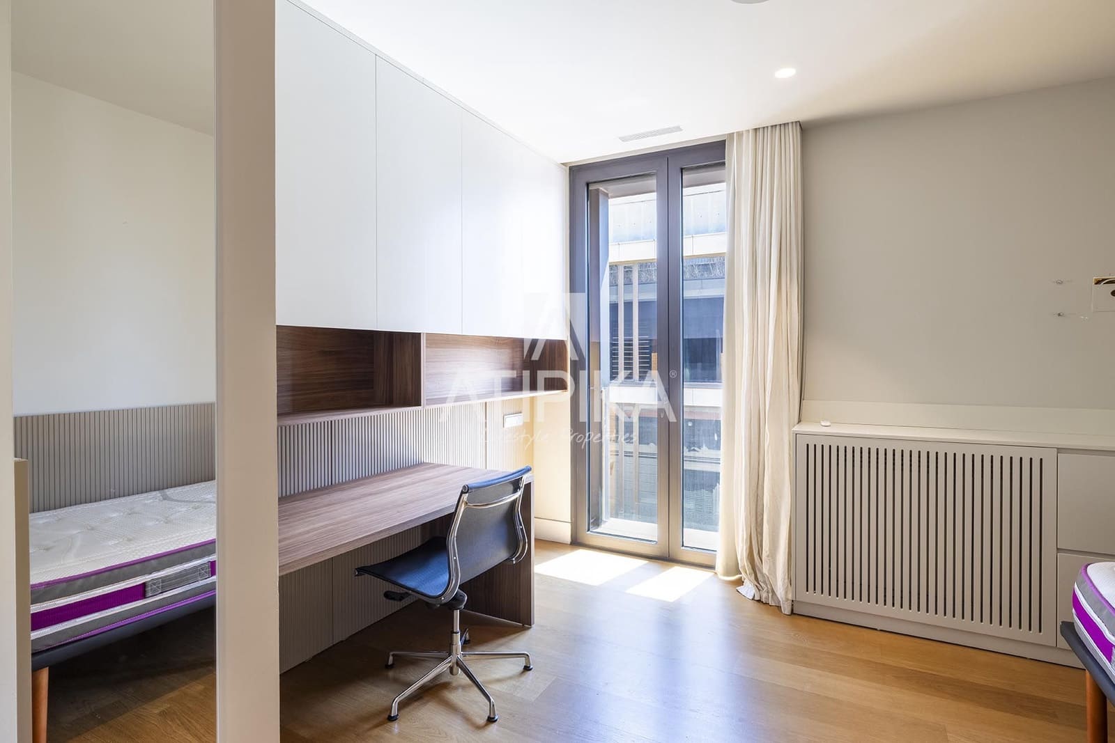 5 quarto Penthouse para arrendar em Barcelona cidade - 15 000 € (Ref: 9976713)