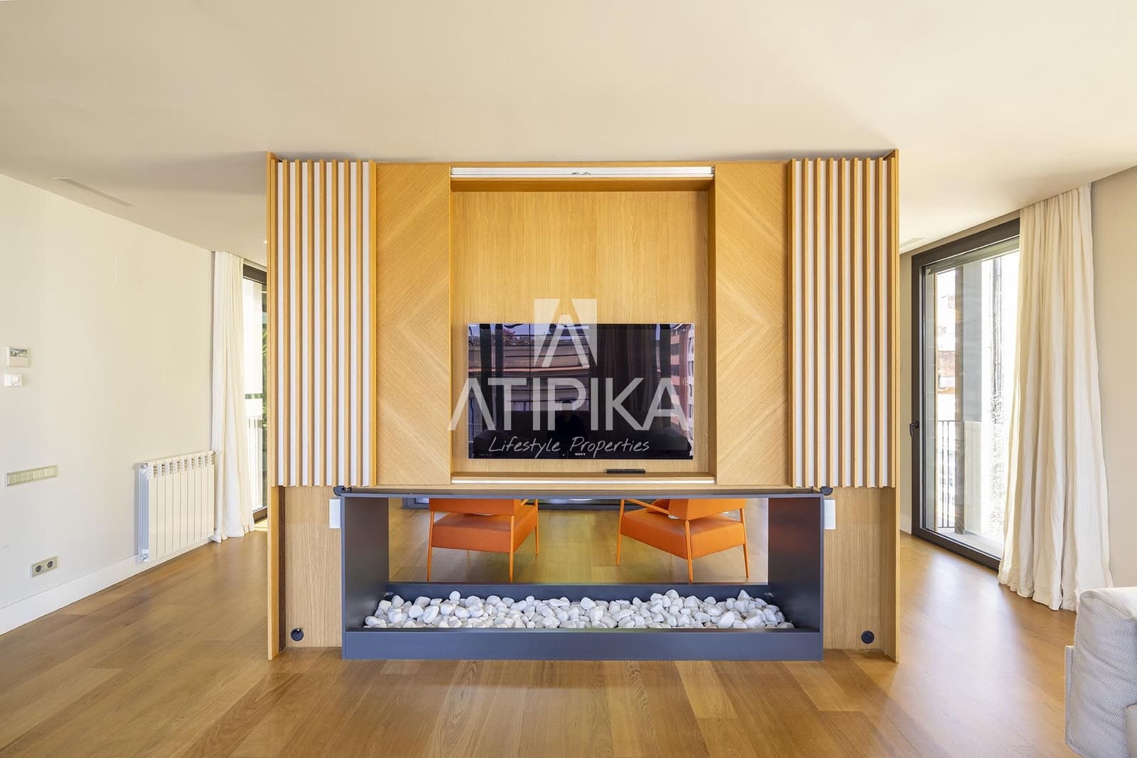 5 quarto Penthouse para arrendar em Barcelona cidade - 15 000 € (Ref: 9976713)