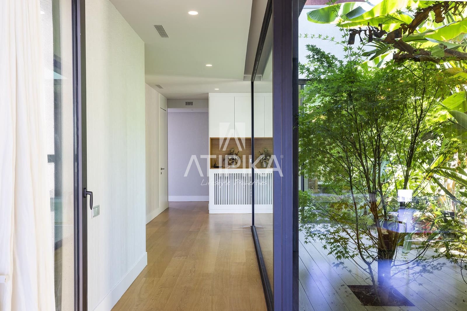 5 quarto Penthouse para arrendar em Barcelona cidade - 15 000 € (Ref: 9976713)