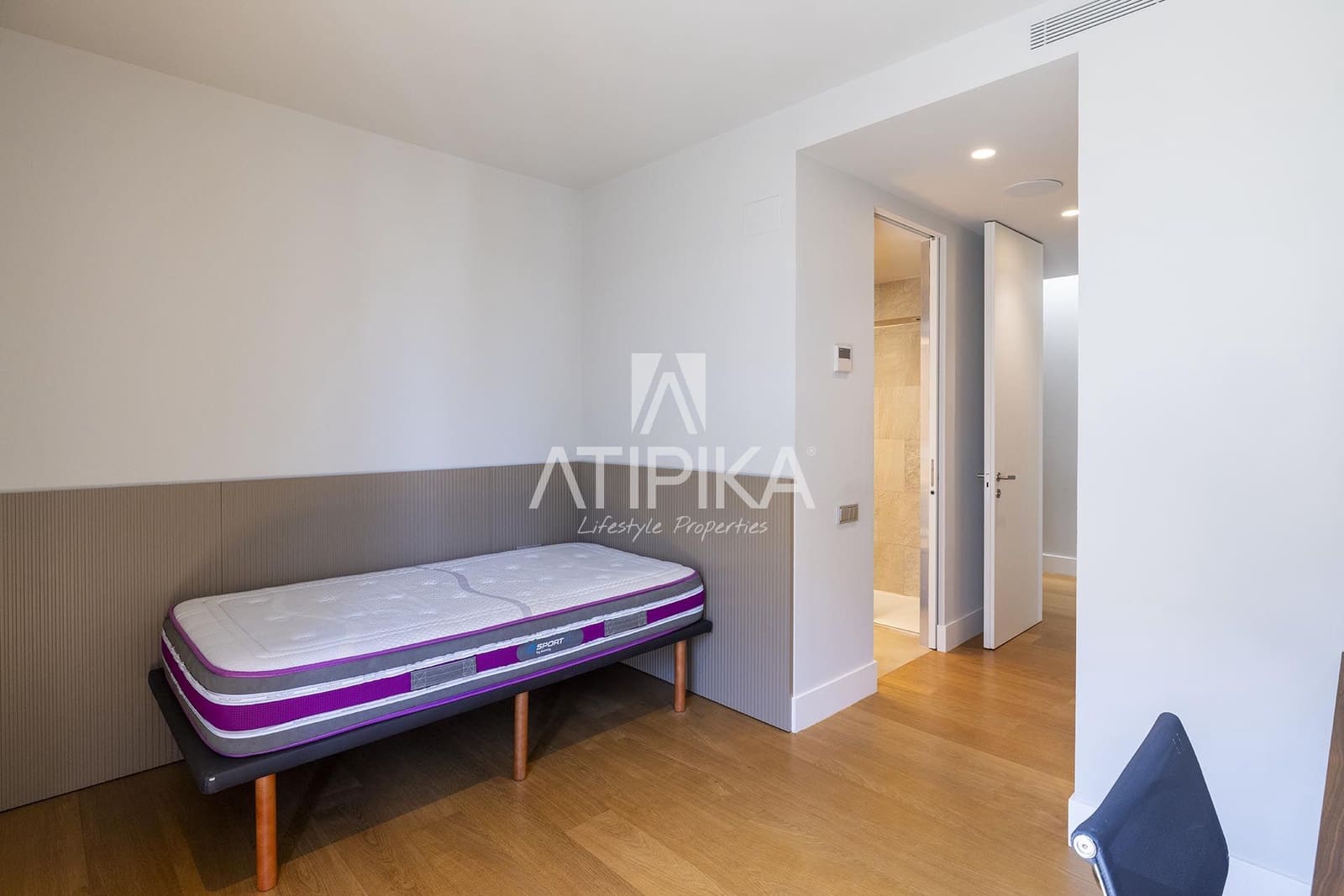 5 quarto Penthouse para arrendar em Barcelona cidade - 15 000 € (Ref: 9976713)