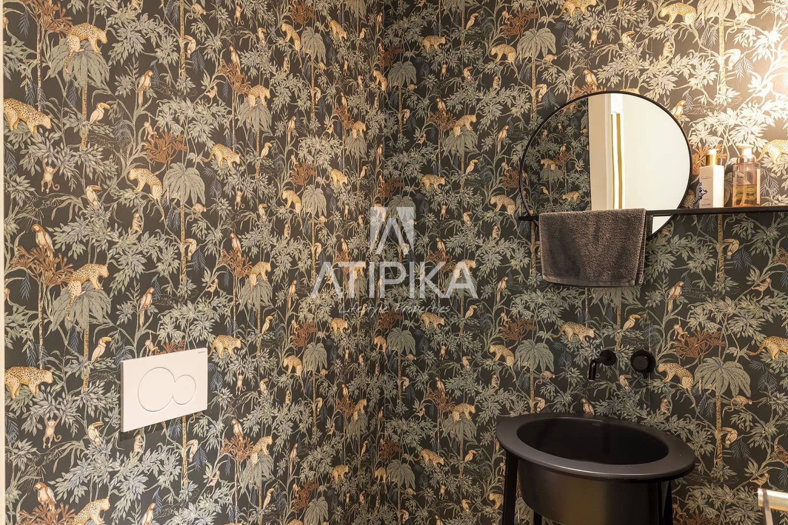 5 quarto Penthouse para arrendar em Barcelona cidade - 15 000 € (Ref: 9976713)