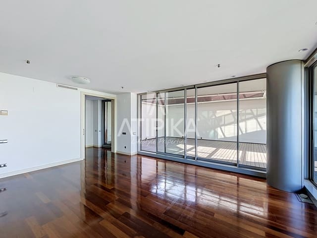4 bedroom Apartment for sale in Barcelona city with pool - € 1,430,000 (Ref: 9978106)