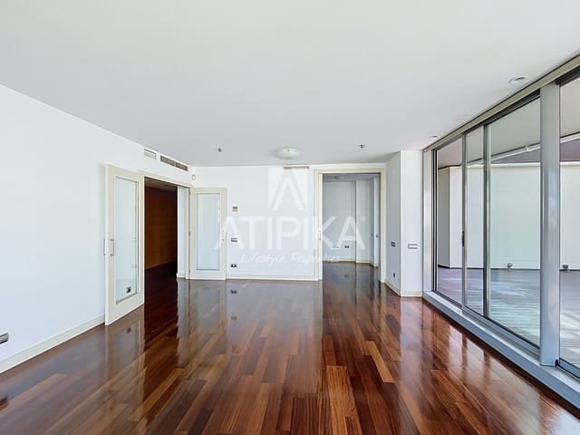4 bedroom Apartment for sale in Barcelona city with pool - € 1,430,000 (Ref: 9978106)