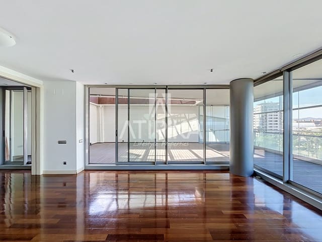 4 bedroom Apartment for sale in Barcelona city with pool - € 1,430,000 (Ref: 9978106)