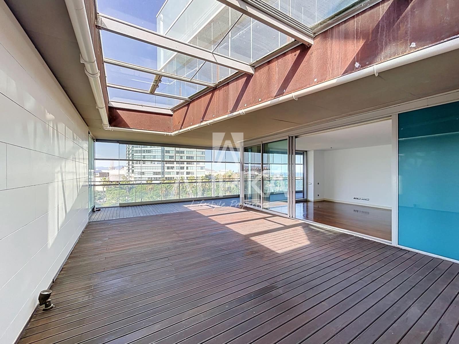 Apartamento de 4 habitaciones en Barcelona ciudad en venta con piscina - 1.430.000 € (Ref: 9978106)
