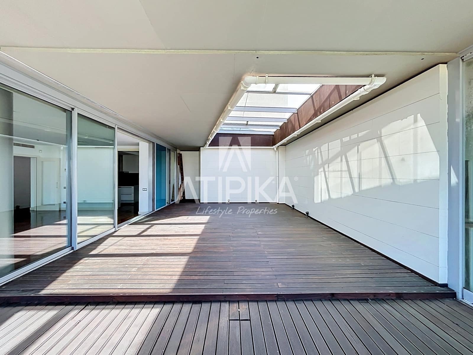Apartamento de 4 habitaciones en Barcelona ciudad en venta con piscina - 1.430.000 € (Ref: 9978106)