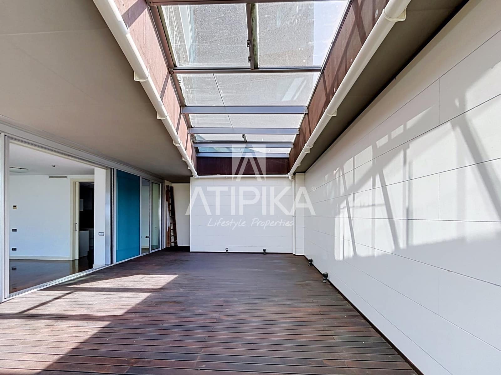 Apartamento de 4 habitaciones en Barcelona ciudad en venta con piscina - 1.430.000 € (Ref: 9978106)