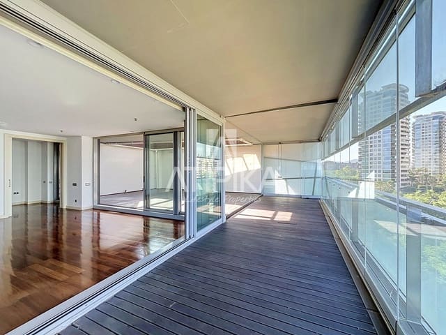 4 bedroom Apartment for sale in Barcelona city with pool - € 1,430,000 (Ref: 9978106)