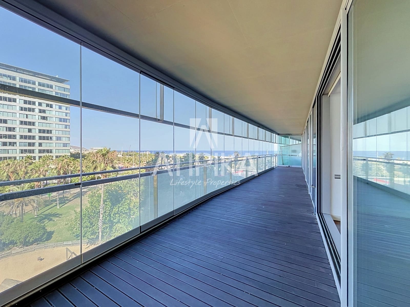 Apartamento de 4 habitaciones en Barcelona ciudad en venta con piscina - 1.430.000 € (Ref: 9978106)