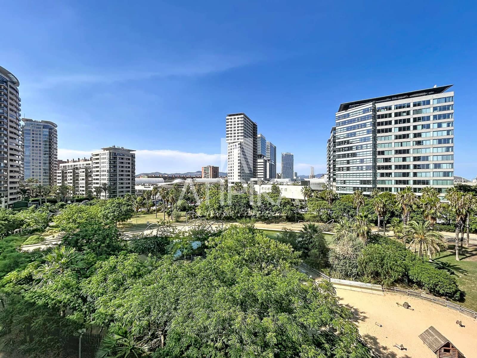 Apartamento de 4 habitaciones en Barcelona ciudad en venta con piscina - 1.430.000 € (Ref: 9978106)