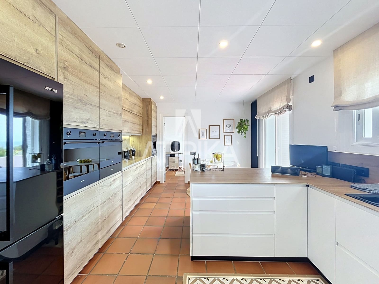6 quarto Moradia para venda em Sant Andreu de Llavaneres com piscina - 1 050 000 € (Ref: 9984261)