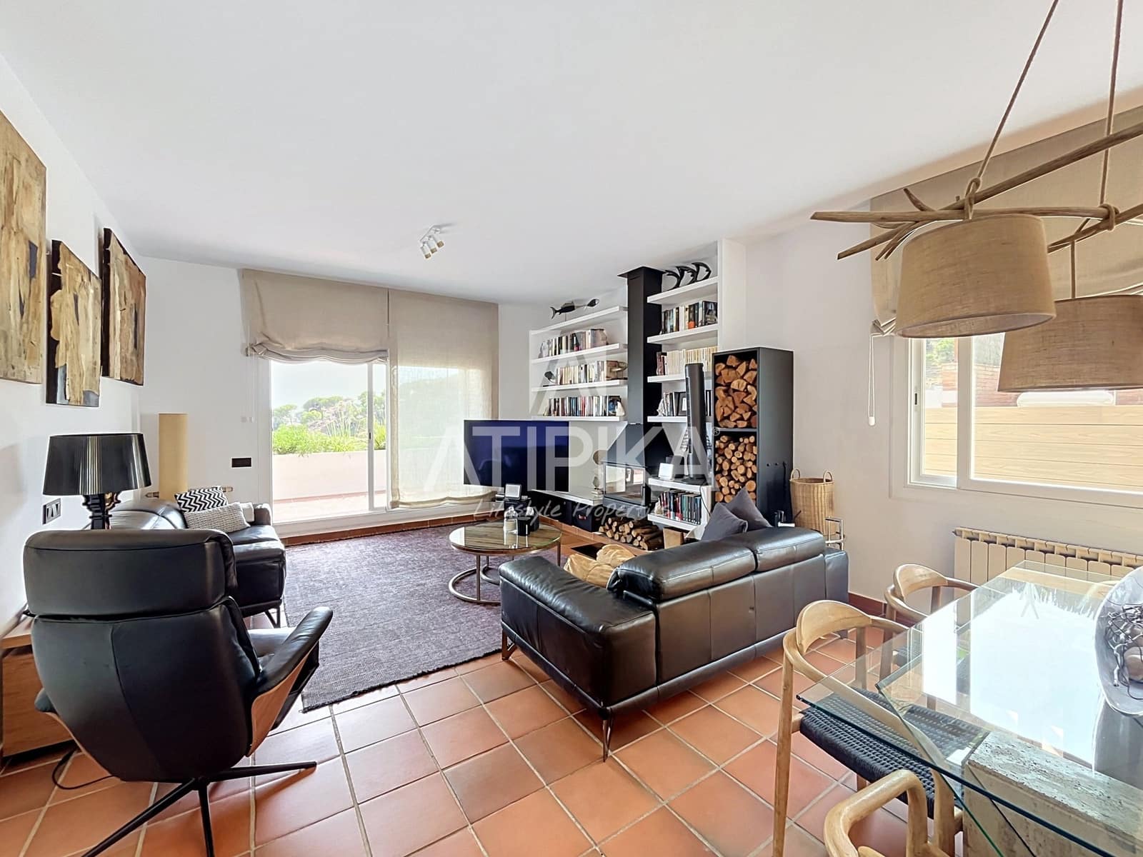 6 quarto Moradia para venda em Sant Andreu de Llavaneres com piscina - 1 050 000 € (Ref: 9984261)