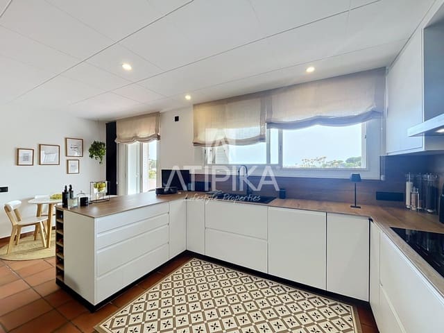 6 soveværelse Villa til salg i Sant Andreu de Llavaneres med swimmingpool - € 1.050.000 (Ref: 9984261)