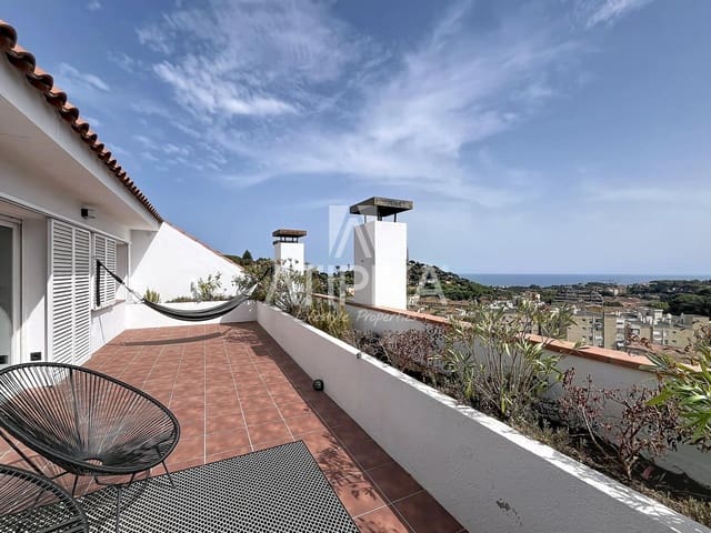 6 soveværelse Villa til salg i Sant Andreu de Llavaneres med swimmingpool - € 1.050.000 (Ref: 9984261)