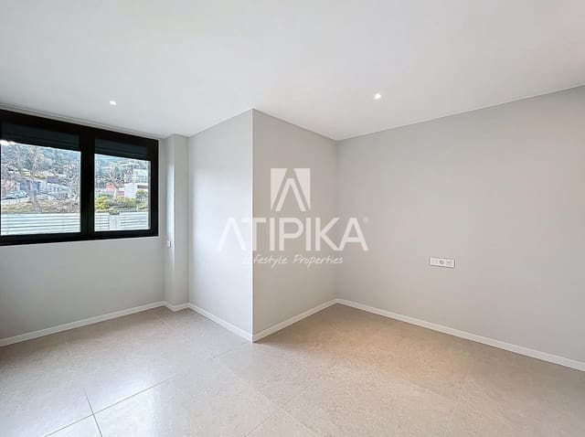 4 soverom Leilighet til salgs i Sant Andreu de Llavaneres - € 540 000 (Ref: 9986262)