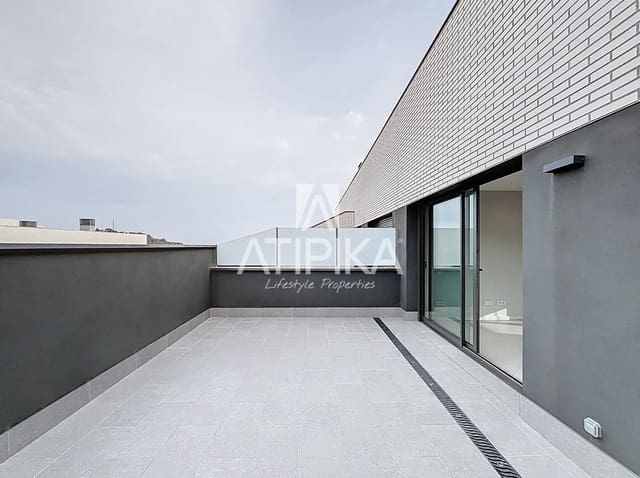 4 soverom Leilighet til salgs i Sant Andreu de Llavaneres - € 540 000 (Ref: 9986262)