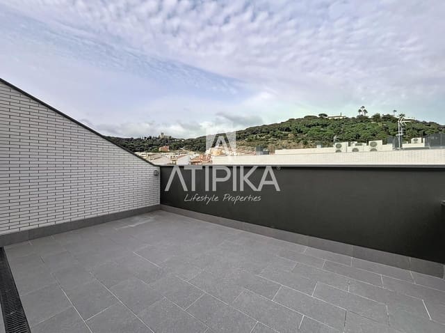 4 soverom Leilighet til salgs i Sant Andreu de Llavaneres - € 540 000 (Ref: 9986262)