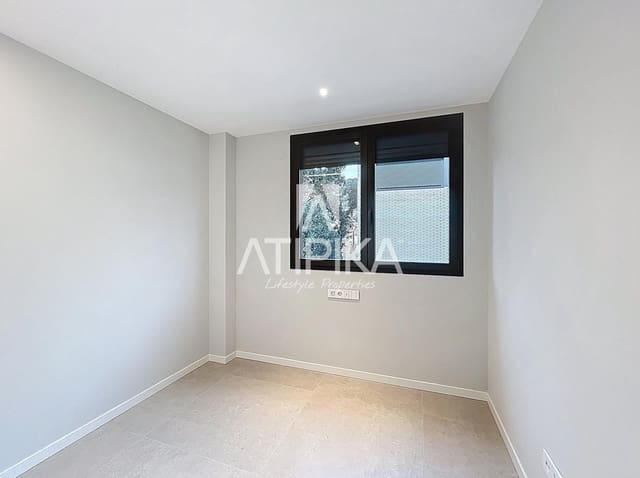 4 soverom Leilighet til salgs i Sant Andreu de Llavaneres - € 426 500 (Ref: 9986263)