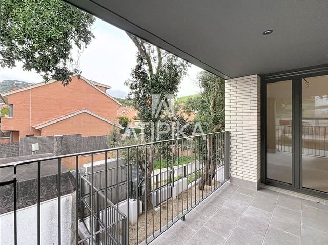 4 soverom Leilighet til salgs i Sant Andreu de Llavaneres - € 426 500 (Ref: 9986263)