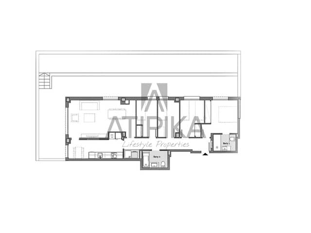 4 soveværelse Lejlighed til salg i Sant Andreu de Llavaneres - € 417.000 (Ref: 9986265)