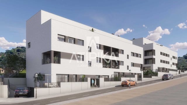 4 soveværelse Lejlighed til salg i Sant Andreu de Llavaneres - € 417.000 (Ref: 9986265)