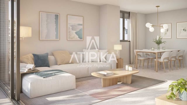 4 soveværelse Lejlighed til salg i Sant Andreu de Llavaneres - € 417.000 (Ref: 9986265)