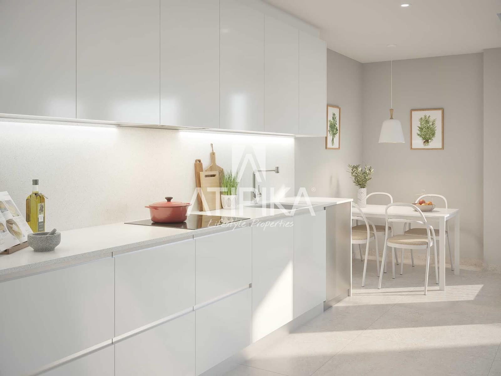 4 soveværelse Lejlighed til salg i Sant Andreu de Llavaneres - € 417.000 (Ref: 9986265)