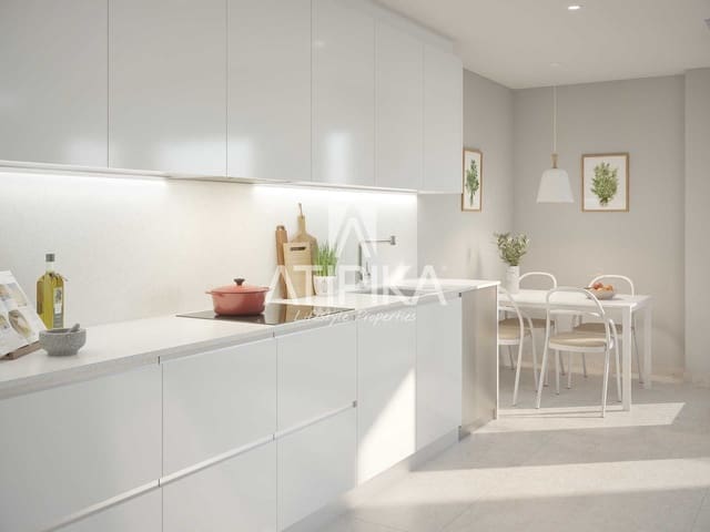 4 soveværelse Lejlighed til salg i Sant Andreu de Llavaneres - € 417.000 (Ref: 9986265)