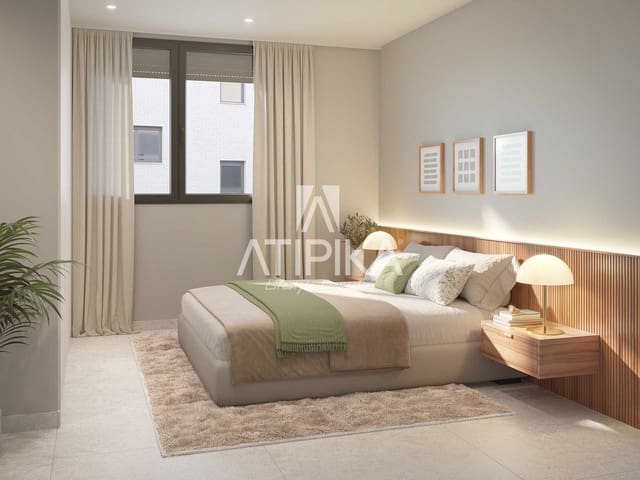 4 soveværelse Lejlighed til salg i Sant Andreu de Llavaneres - € 417.000 (Ref: 9986265)